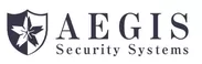 AEGIS Security Systemsロゴ2