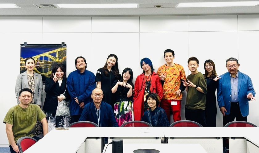 1日限りのインクルーシブ・ファッションショーを主催
~誰もが自分らしく表現できる場を~
「インクルーシブ・ランウェイ(R)2026 at 東京国立博物館」
開催日:2026年8月26日(水) 会場:東京国立博物館 表慶館