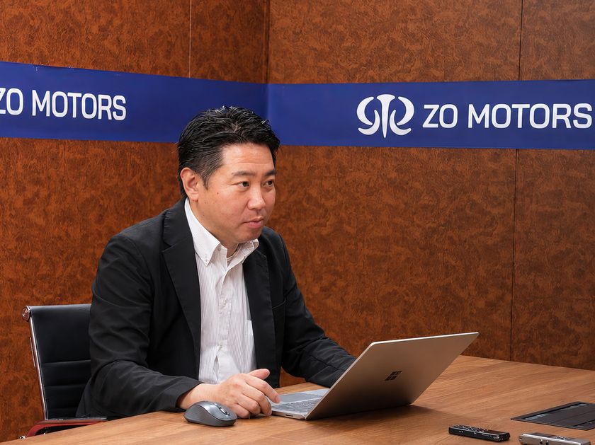 『日中経営者』、ジャパントラックショー2026で
注目を集めたZO MOTORSへの独占インタビューを公開
商用EVの日本市場開拓の軌跡に迫る