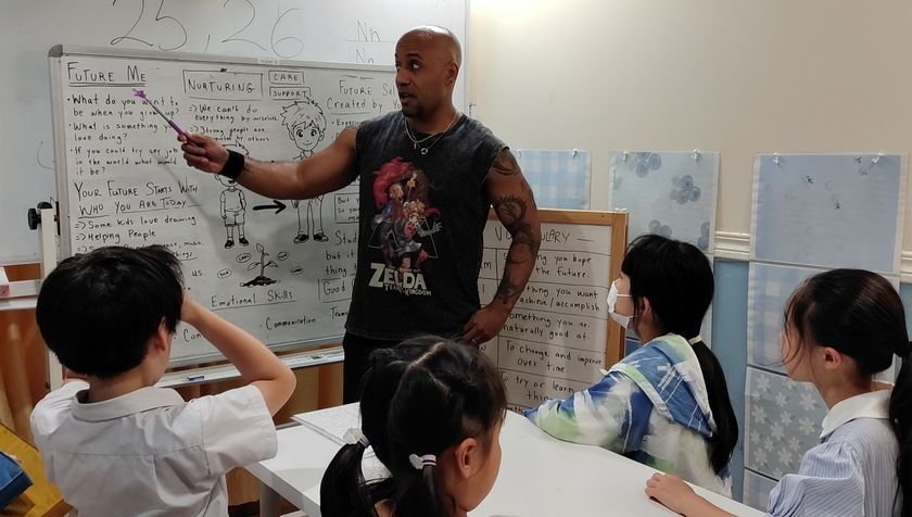 小学生8名が英検2級一次試験合格圏内(自己採点)
中学受験を見据えた英語教育を展開