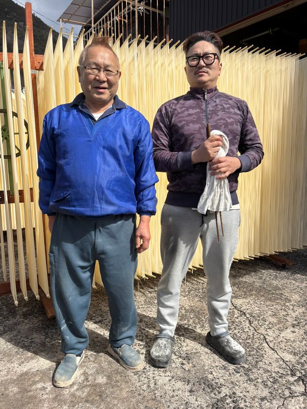 後継者不足で消えゆく小豆島そうめん400年の伝統
「食べる場が文化を残す」4代目の挑戦
七夕流しそうめんを7月5日開催