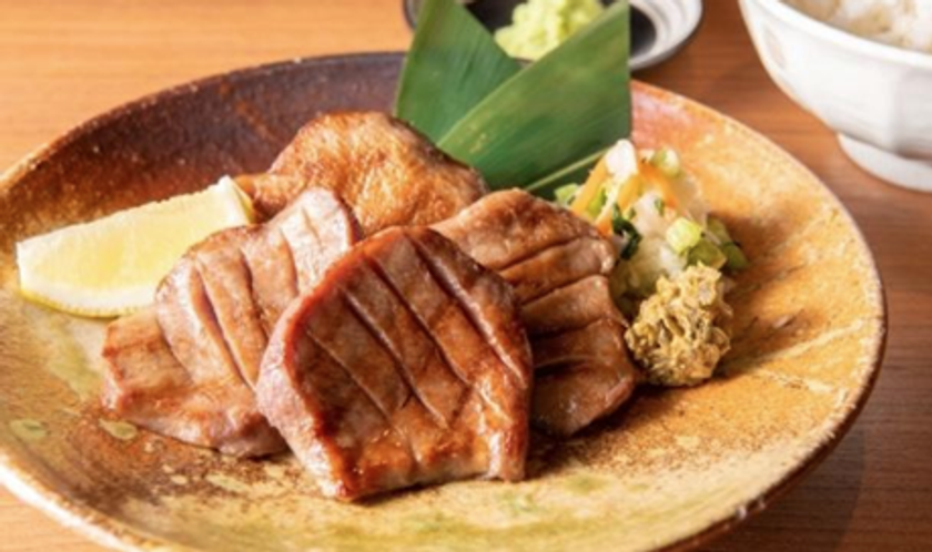 長引く中東情勢の影響で「牛タン」さらに価格上昇
お得に食べられる新たな産地の牛タンが人気!
EC売上、前年同月比1.2倍に伸長