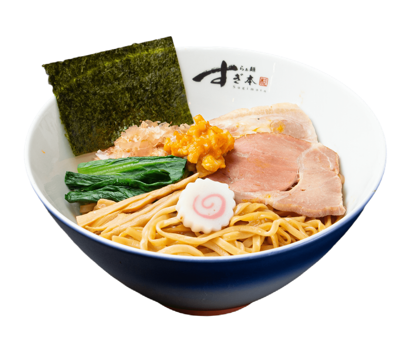 王道を継ぎ、新たな一杯へ
『らぁ麺すぎ本』より「すぎ本まぜそば」新登場!