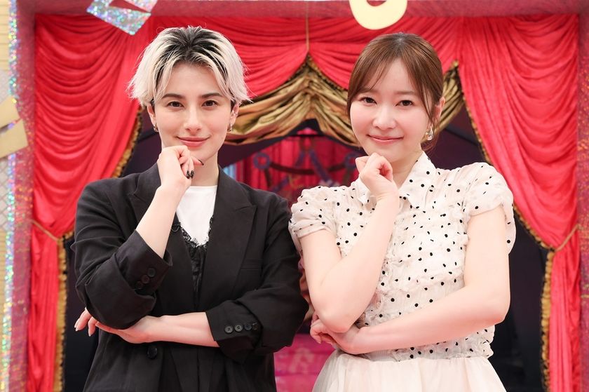 ホラン×サッシーの人生得する!?ヒヒヒな非常識
日本テレビ系 2026年6月24日(水)24:09~25:04放送