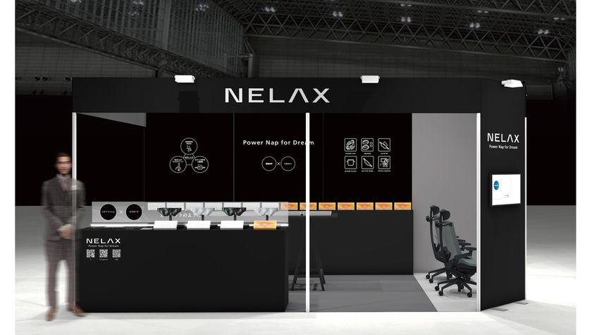 NELAX、「第29回 ライフスタイル Week TOKYO【夏】」で
仮眠ZONEを展開
COFO Chair Premium 2で“オフィス仮眠”を体験