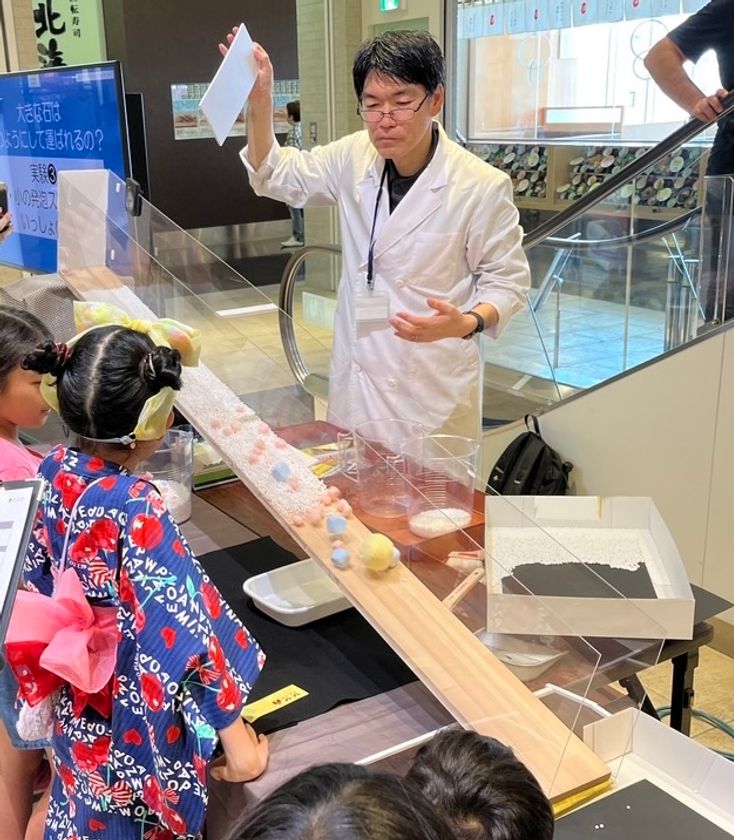 神戸の大学・行政と連携
防災・環境・健康を“体験”で学ぶ、夏の自由研究スクールを開催