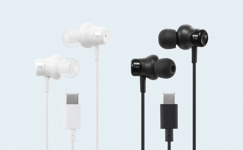 ノイズキャンセリングで快適なリスニングを実現
ハイレゾ対応USB-Cイヤホン「HP-NE30C」2026年7月上旬発売