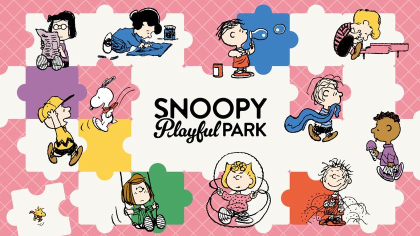 「SNOOPY Playful PARK」
インドアプレイグラウンドが2026年夏開業!