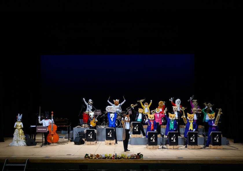 ズーラシアンジャズオーケストラ「ズージャ音楽祭」
9月26日に横須賀で開催!
親子で楽しめる懐かしの名曲を厳選したプログラムでお届け