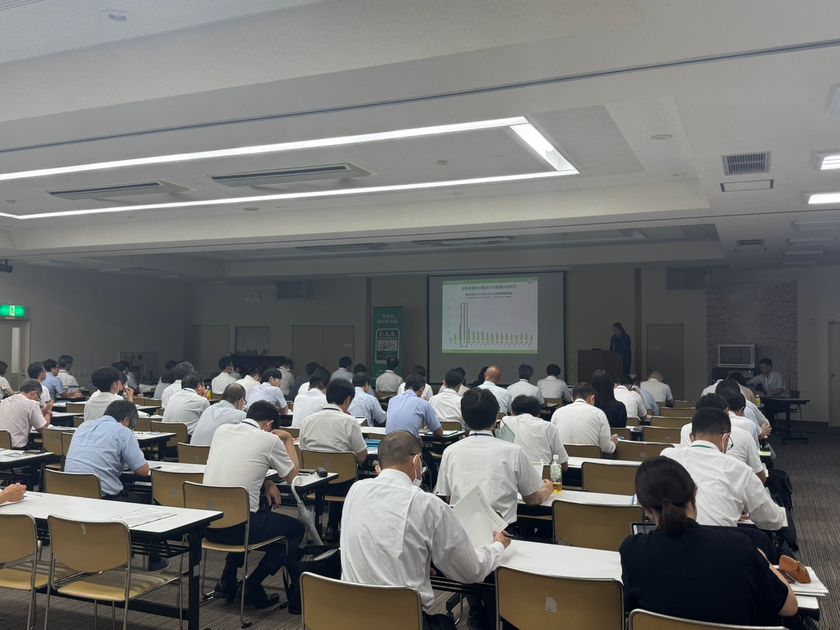 <自転車の安全利用促進委員会レポート>
新潟県教育委員会主催
「令和8年度 学校安全教育指導者研修会」にて
「自転車通学指導セミナー」を開催