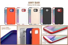 araree Galaxy S6 / Galaxy S6 edge Amy Bar