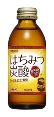 〔炭酸飲料〕はちみつ炭酸