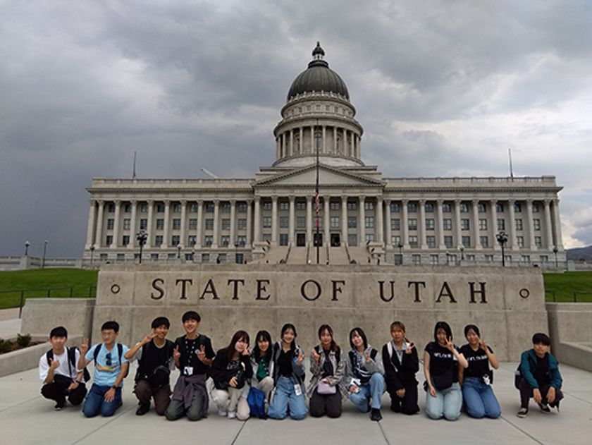 第一学院高等学校(通信制高校)、
19泊21日のアメリカ短期語学留学を実施
継続的な学びと越境体験を通じて、
世界舞台に学び続ける力を育む