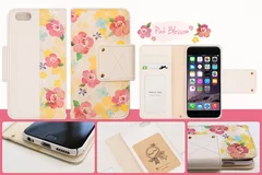 Reason ave. Flying Blossom Diary ピンク