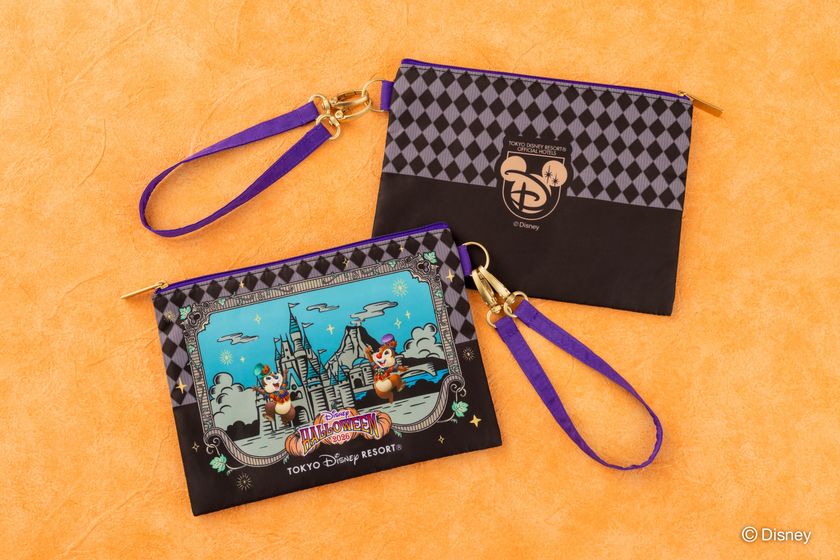東京ディズニーリゾート(R)・オフィシャルホテル
東京ディズニーランド(R)/東京ディズニーシー(R)
スペシャルイベント「ディズニー・ハロウィーン」と連動した
東京ディズニーリゾート・オフィシャルホテル限定
オリジナルグッズ付き宿泊プランを販売