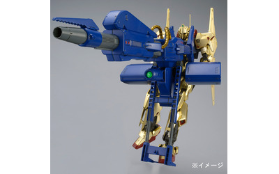 『機動戦士Zガンダム』百式の大型武装「メガ・バズーカ・ランチャー」が 1/100スケール初のガンプラキット化｜株式会社バンダイ  ネット戦略室のプレスリリース(配信日時：2015年5月18日 11時00分)