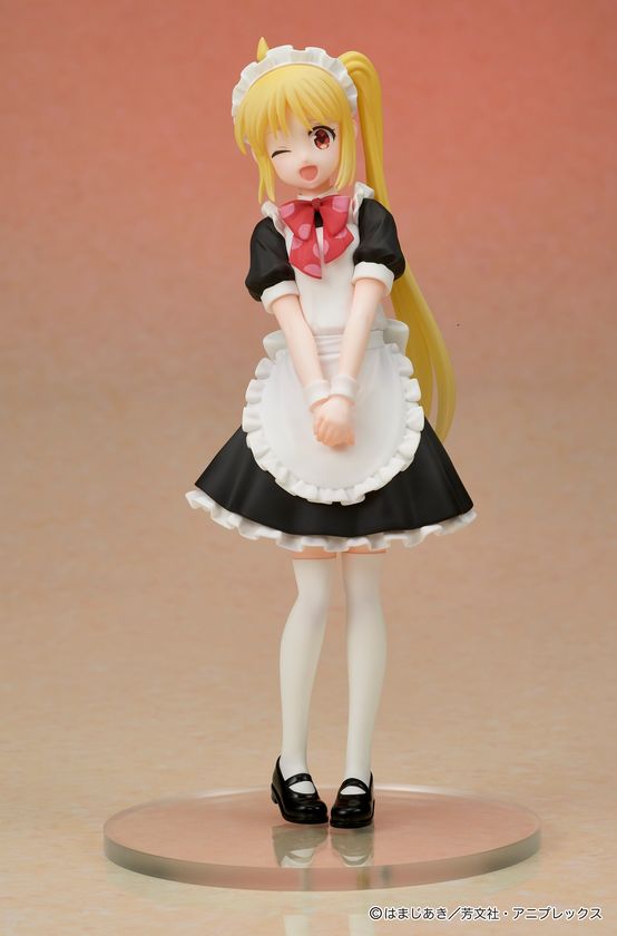 アニメ「ぼっち・ざ・ろっく!」より、
“伊地知虹夏”がPVC製スタチューでフィギュア化!
2026年12月発売予定