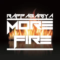 新曲「MORE FIRE！」ジャケット