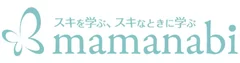 mamanabi　ロゴ