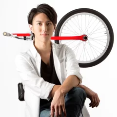 プロBMXライダー池田貴広