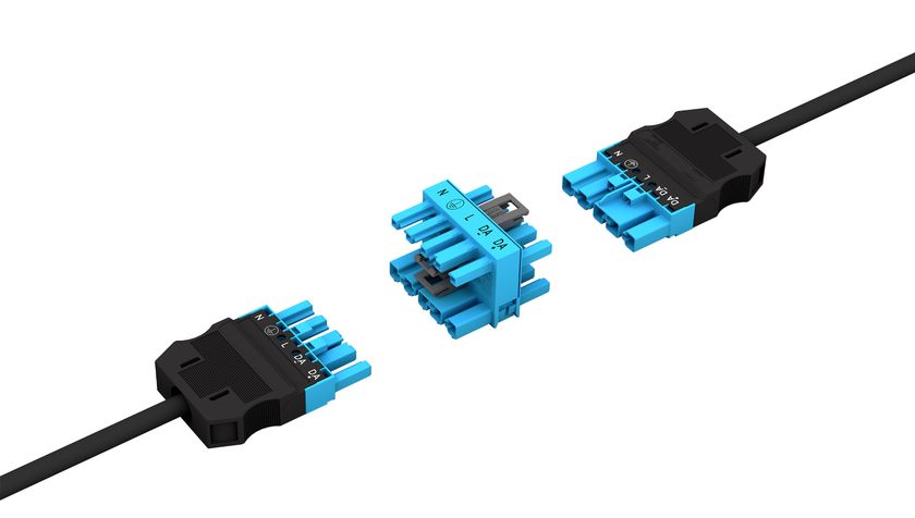 照明電気工事の人手不足解決へのご提案
「照明用コネクタ配線システムWINSTA(ウィンスタ)」9月新発売