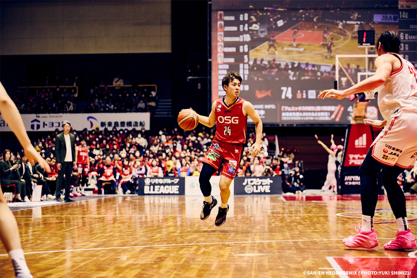 豆蔵、B.LEAGUE三遠ネオフェニックス
「バスケットボール選手の怪我リスク低減に向けた
負荷モニタリング」をテーマにAI分析の共同研究を開始