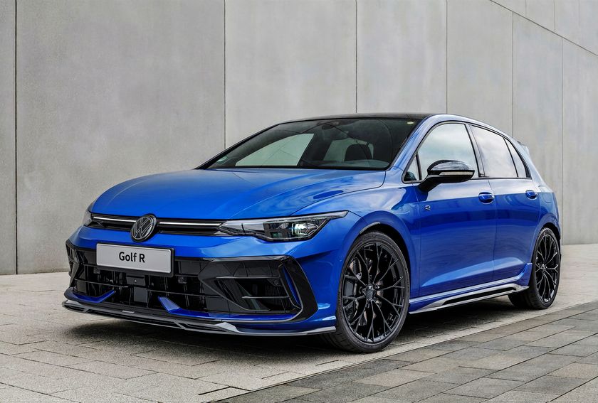 OETTINGER、Golf 8/8.5 GTI・R エアロパーツを
日本市場へ正式導入
