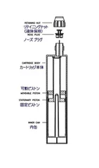 製品 断面図