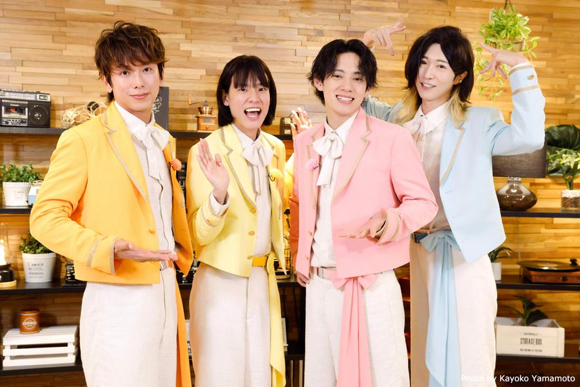 【MUSIC ON! TV(エムオン!)】
モナキ
HATENO、COWCOW多田、おばたのお兄さんに
感謝の気持ちを込めて御礼行脚敢行!
エムオン!で8/25(火)夜11時~60分オンエア!
直筆プロフ帳or直筆サイン入りチェキ
プレゼントキャンペーン実施中!
新宿ユニカビジョンでの番組特別映像の放映も決定!
