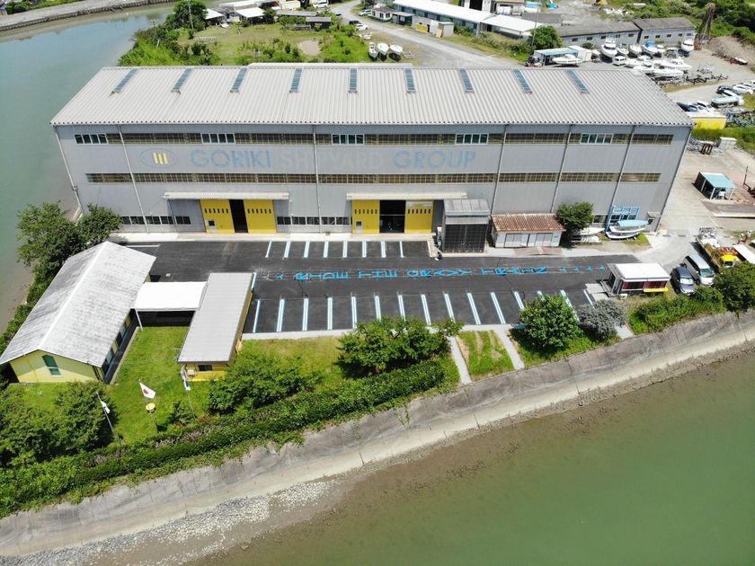 全国10拠点目、伊勢神宮近郊に溶接のテーマパーク
「アイアンプラネット ベースオブ伊勢」が8月29日オープン
6年で9社が加盟するFC事業が三重県初上陸