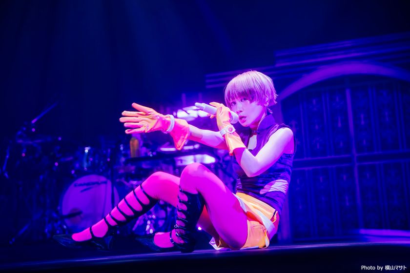 【MUSIC ON! TV(エムオン!)】
Reol
「美辞学」ツアー国内ファイナル
LINE CUBE SHIBUYA公演
エムオン!で8/31(月)夜10時~独占放送!
直筆プロフ帳or直筆サイン入りチェキ
プレゼントキャンペーン実施中!