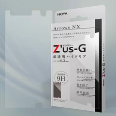 ARROWS　NX用パッケージ