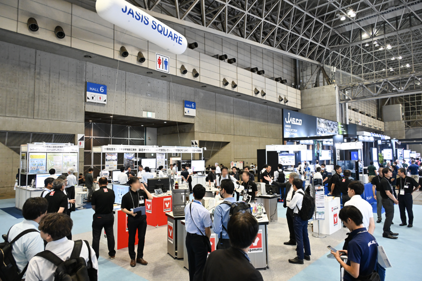 JASIS2026 JASISスクエア内に本年もLabDXゾーンを設置
「ラボの将来像に向けて実装フェーズへ進むLabDX」
の展示とプレゼンテーションを開催