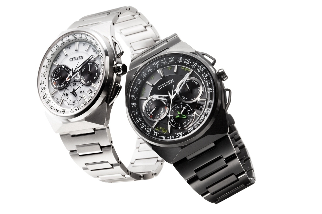 Citizen 2025 gps f900