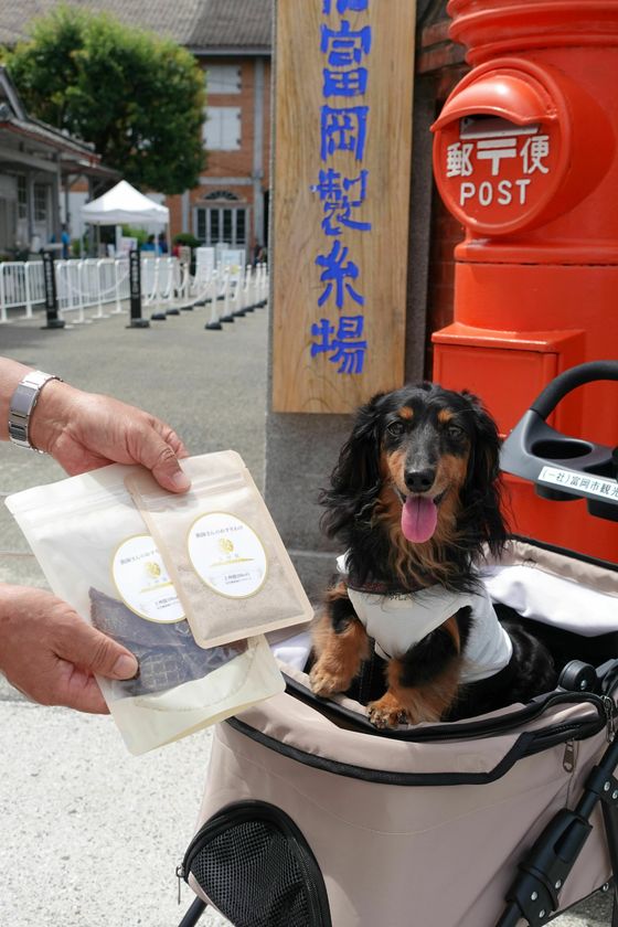 ペット同伴入場を開始してから3年5か月で、
ペット同伴入場受付の累計数が
『5,555(GO!GO!GO!GO!)匹目』に到達!