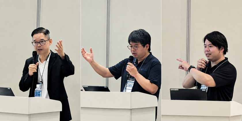 ブラックボックス化した基幹システムをAIで再生
GienTechが「DXPO東京26夏」に出展
