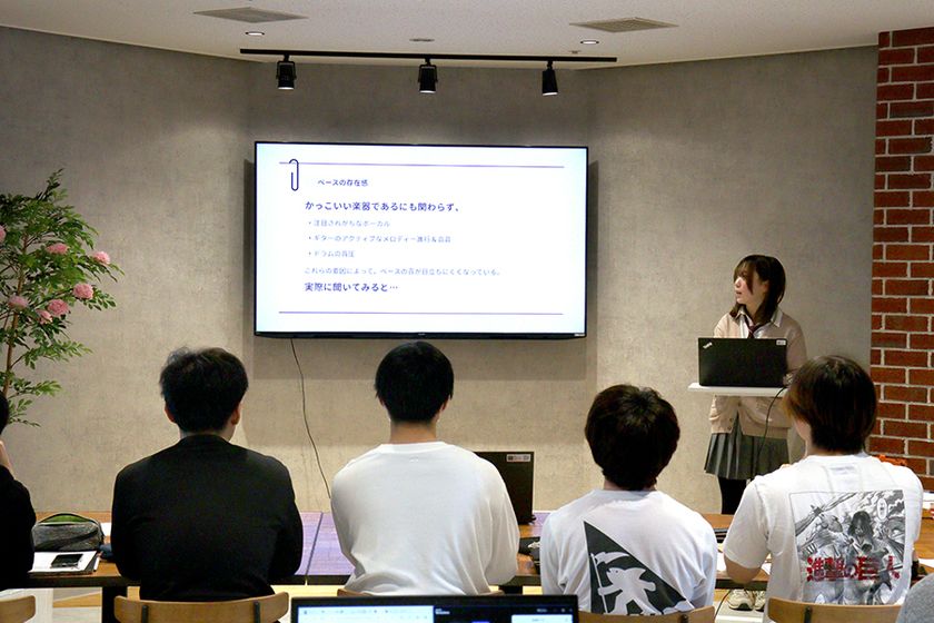 学びの成果を発表し、成長を自信へ
第一学院 managaraBASEが「グロースピッチ」を開催