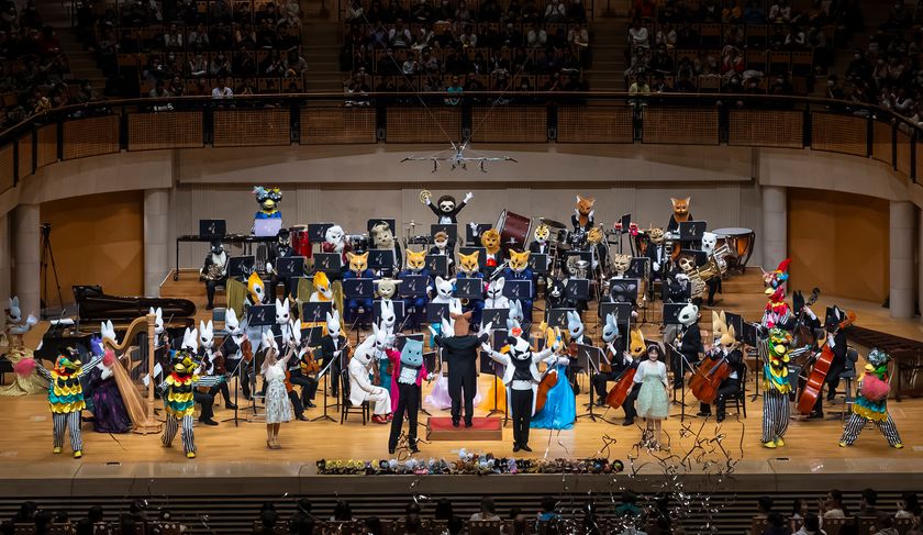 動物音楽家70名超が集結!大晦日に
「2026ズーラシアンブラス ジルベスター音楽祭」を所沢で開催
