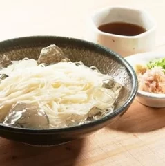 奈良 三輪そうめん