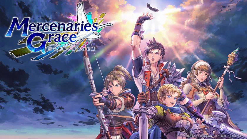 「マーセナリーズサーガ」シリーズ8作目
『マーセナリーズグレイス』を2026年11月に発売予定