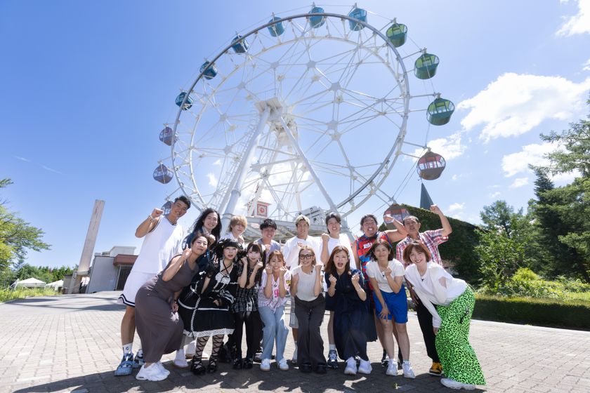 【新番組】観覧車×夫婦愛×100万円!
極限サバイバルバラエティー
カンテレ発・世界進出を狙う新フォーマット
『人生逆転観覧車~GONDOLA PANIC~』
9月18日より6週連続放送!