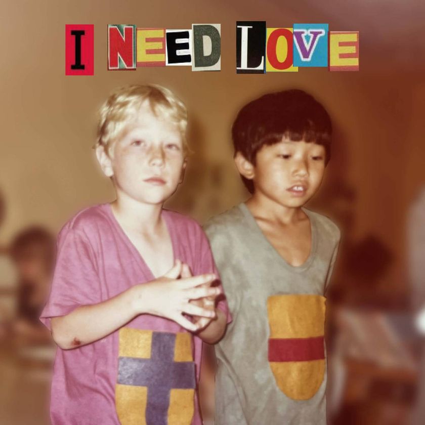 Omen44が新曲『I Need Love』のMVを
9月22日公開、分断の時代に響く愛の歌、
夢と希望を次世代へと繋ぐ