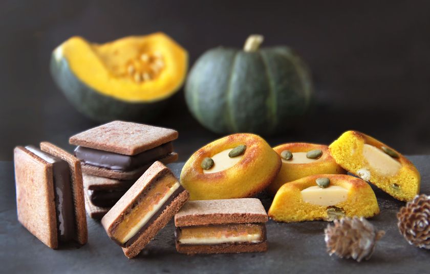 長野県クラフトチョコレートブランド
「信州ショコラトリーGAKU」より
ハロウィン限定かぼちゃスイーツが今年も登場!