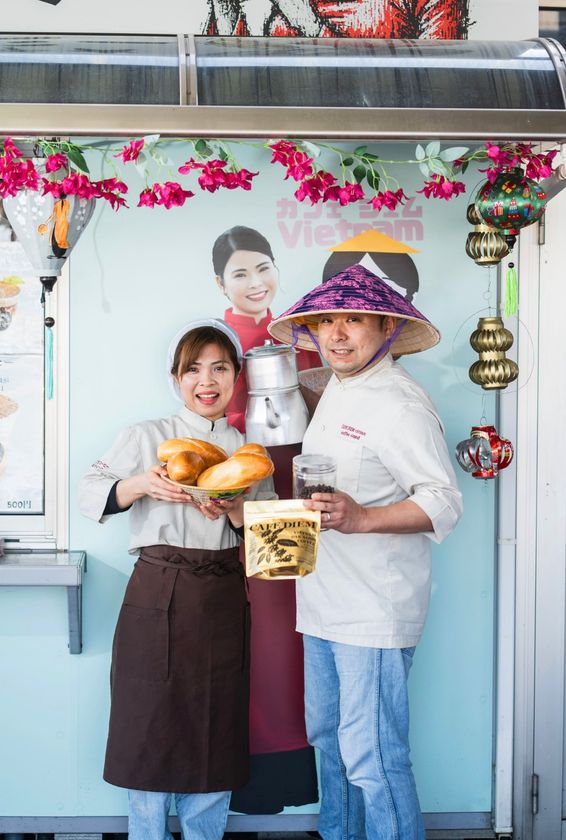 ベトナムの家族農園で育つロブスタコーヒーの品質向上へ
鶴岡市のCAFE DIEM、乾燥設備導入を目指す
クラウドファンディングを実施中