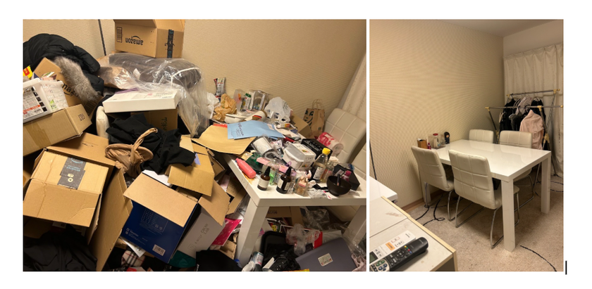 家事・育児など複数の負担で「片付けられない」女性増加
相談は3年で16倍に 年末掃除前に
「片付けられない人でもできる講演会」10/25沖縄で開催
