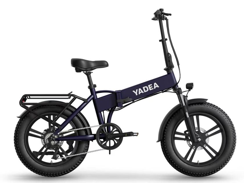 YADEA「HNT-01」に新色ネイビーが登場
国内130台限定で10月8日に発売