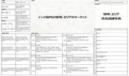 新たに各地域・エリア情報ツールの提供開始