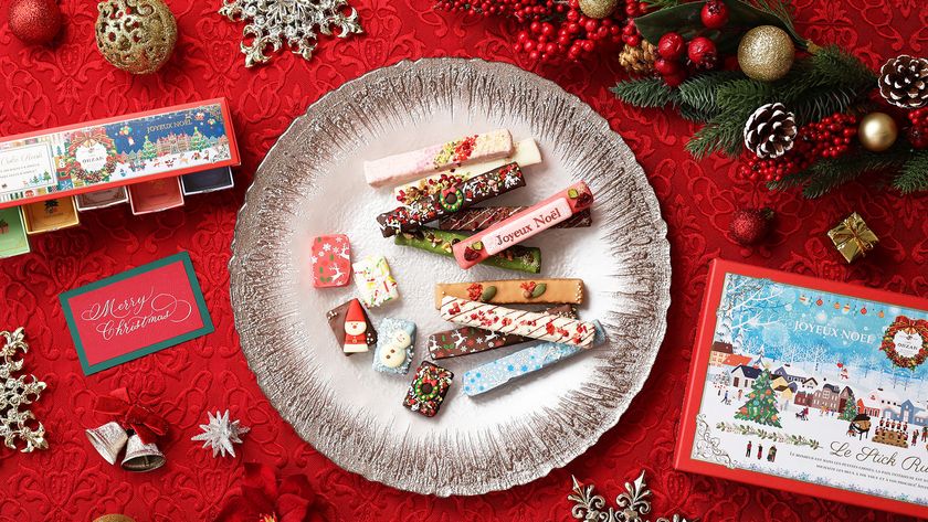 【数量限定】クロワッサンラスクで有名なCAFE OHZANの
クリスマス限定スイーツの予約受付を10月6日に開始