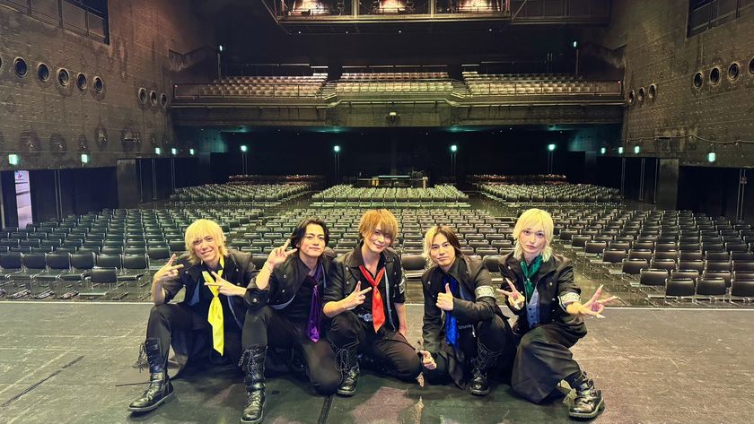【MUSIC ON! TV(エムオン!)】
人気YouTuberアイドルグループ
リアルピース
『リアフェス in 全Zepp』東京公演に密着!
エムオン!で10/19(月)夜10時~オンエア!