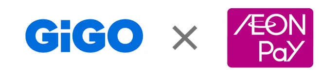 「AEON Pay」がGiGOのアミューズメント施設向けアプリ
GiGOアプリに導入